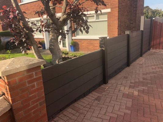 Durafor Classic Fencing