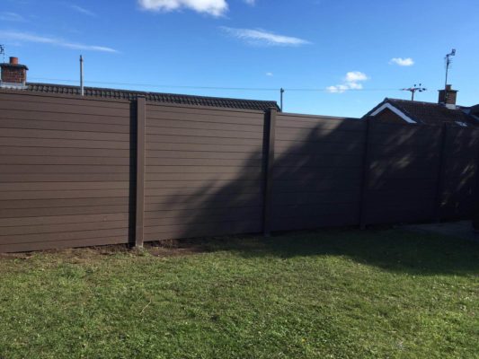 Durafor Classic Fencing