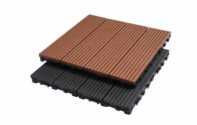 Dura Deck Tile Eco