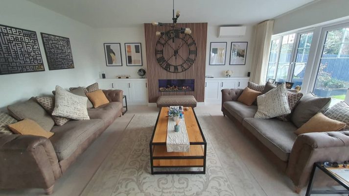 Acupanel Walnut