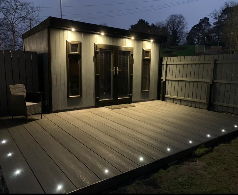 Dura Decking and Cladding