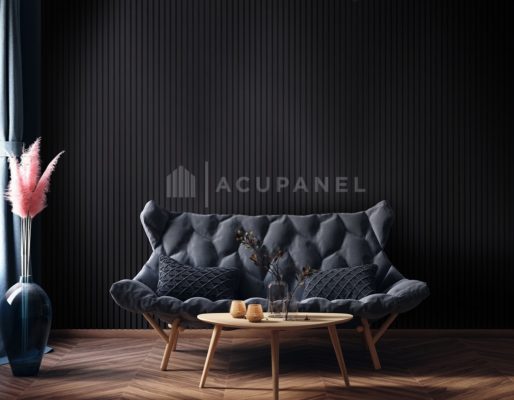 Acupanel Black