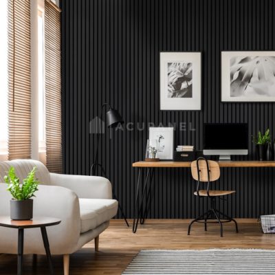 Acupanel Black